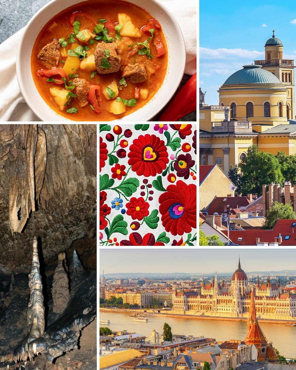 Answer to the Hungary music puzzle game