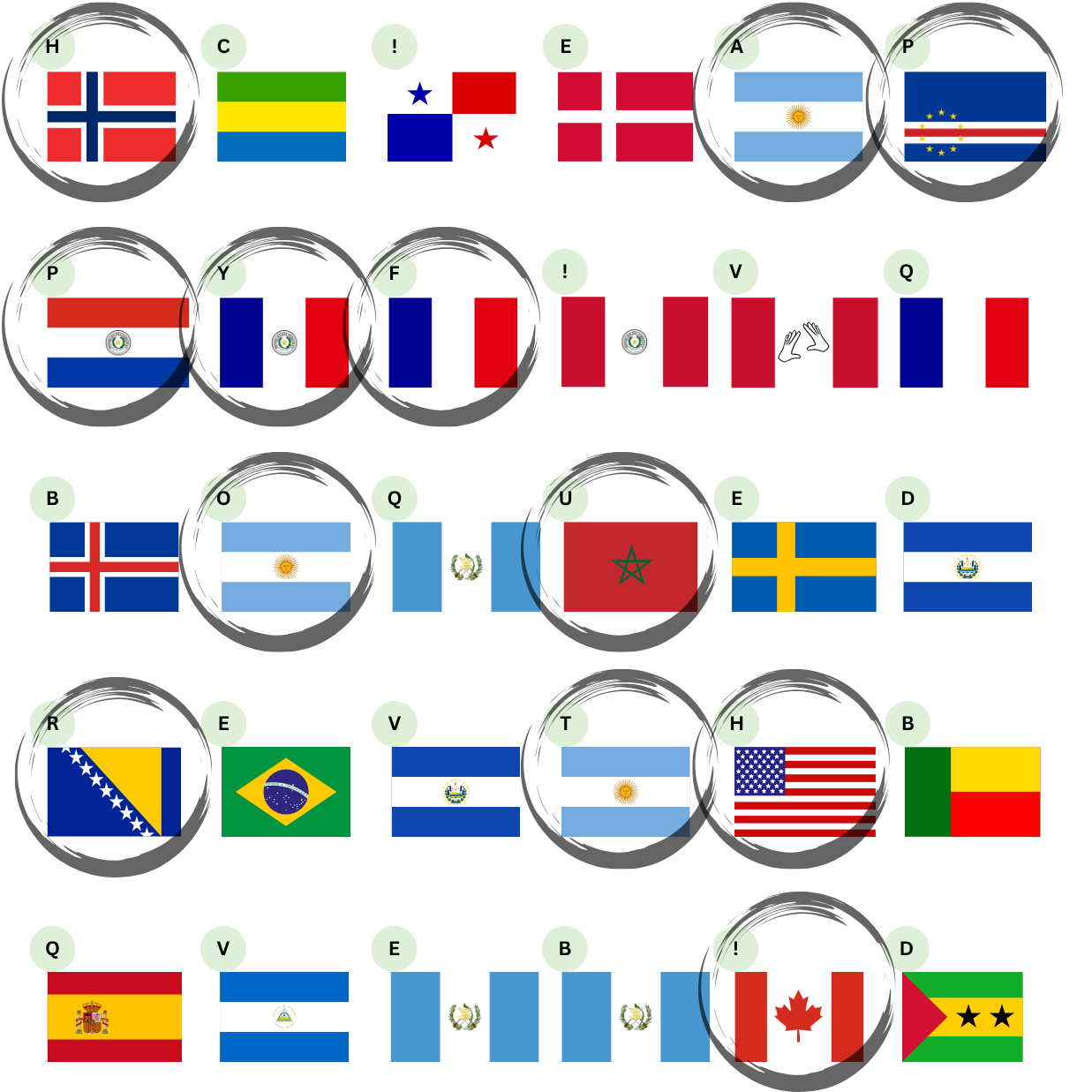 Answer to the Hungary music puzzle game Answer to the Hungary music puzzle game
