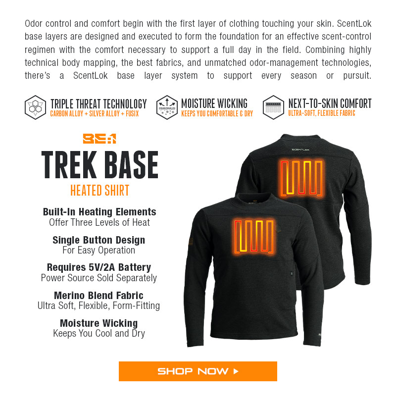 The Best Way to Fight the Cold ScentLok