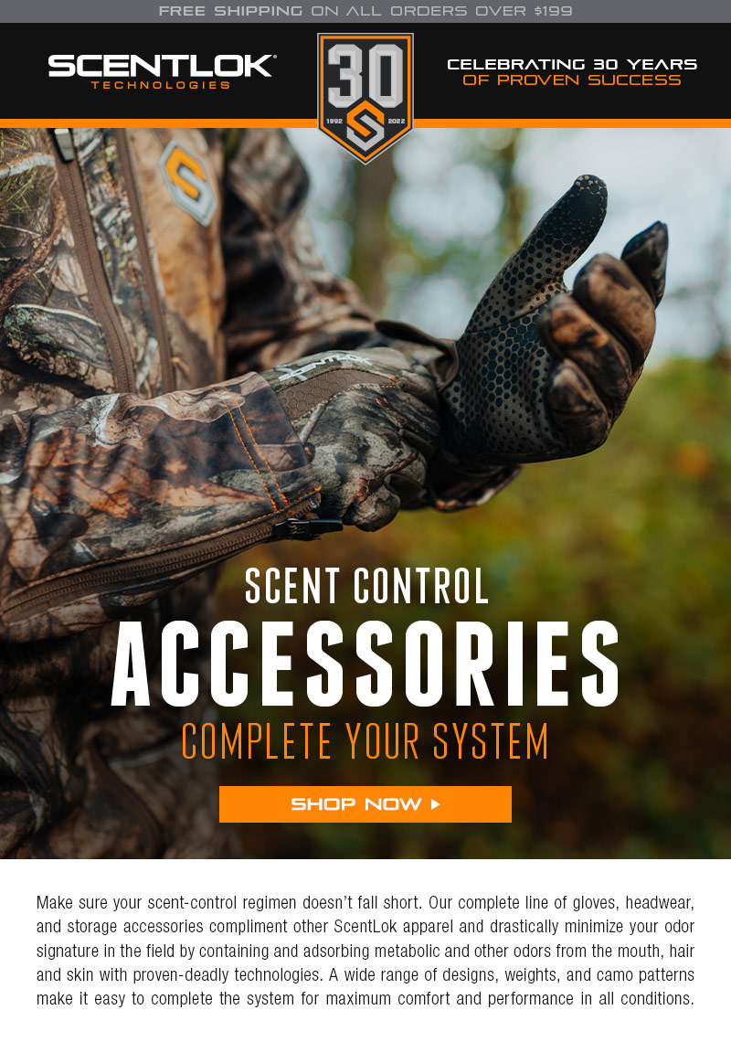 Complete Your Scent Control System ScentLok