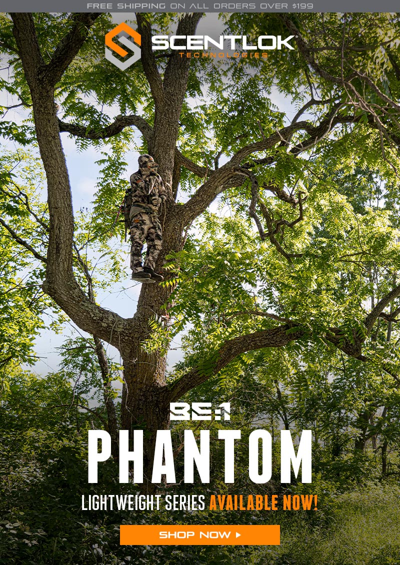 NEW PRODUCT ALERT 🚨 BE1 Phantom is Here! ScentLok