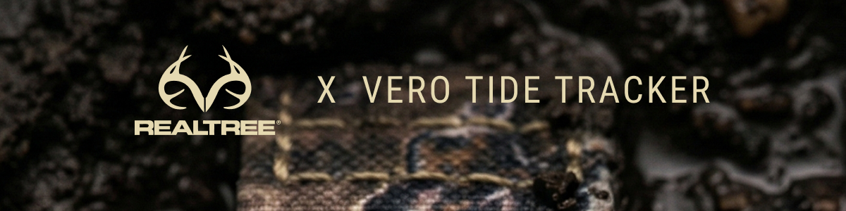 Vero Debuts Realtree x Vero Tide Tracker Midnight Edition