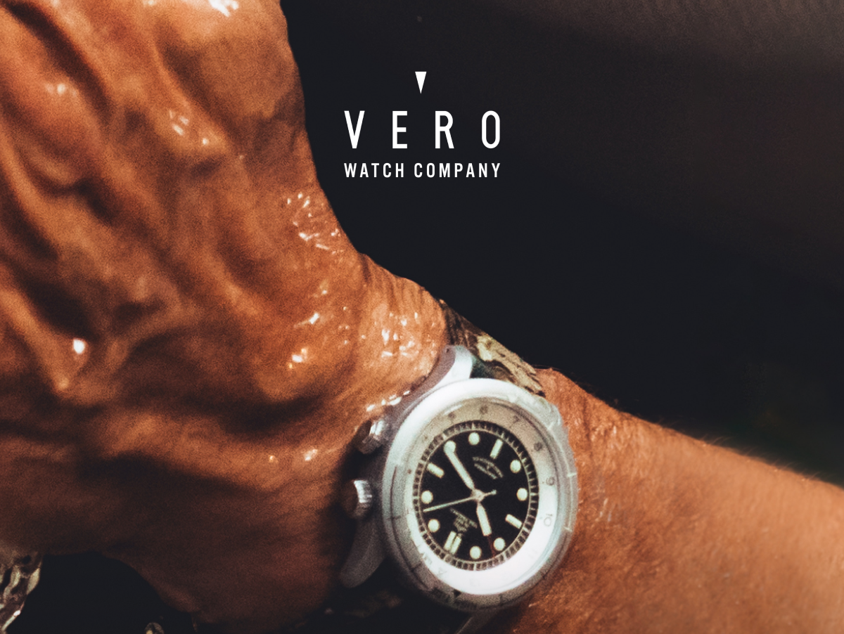 Vero Watch Company Highlights 10-Year Warranty and Rugged Durability