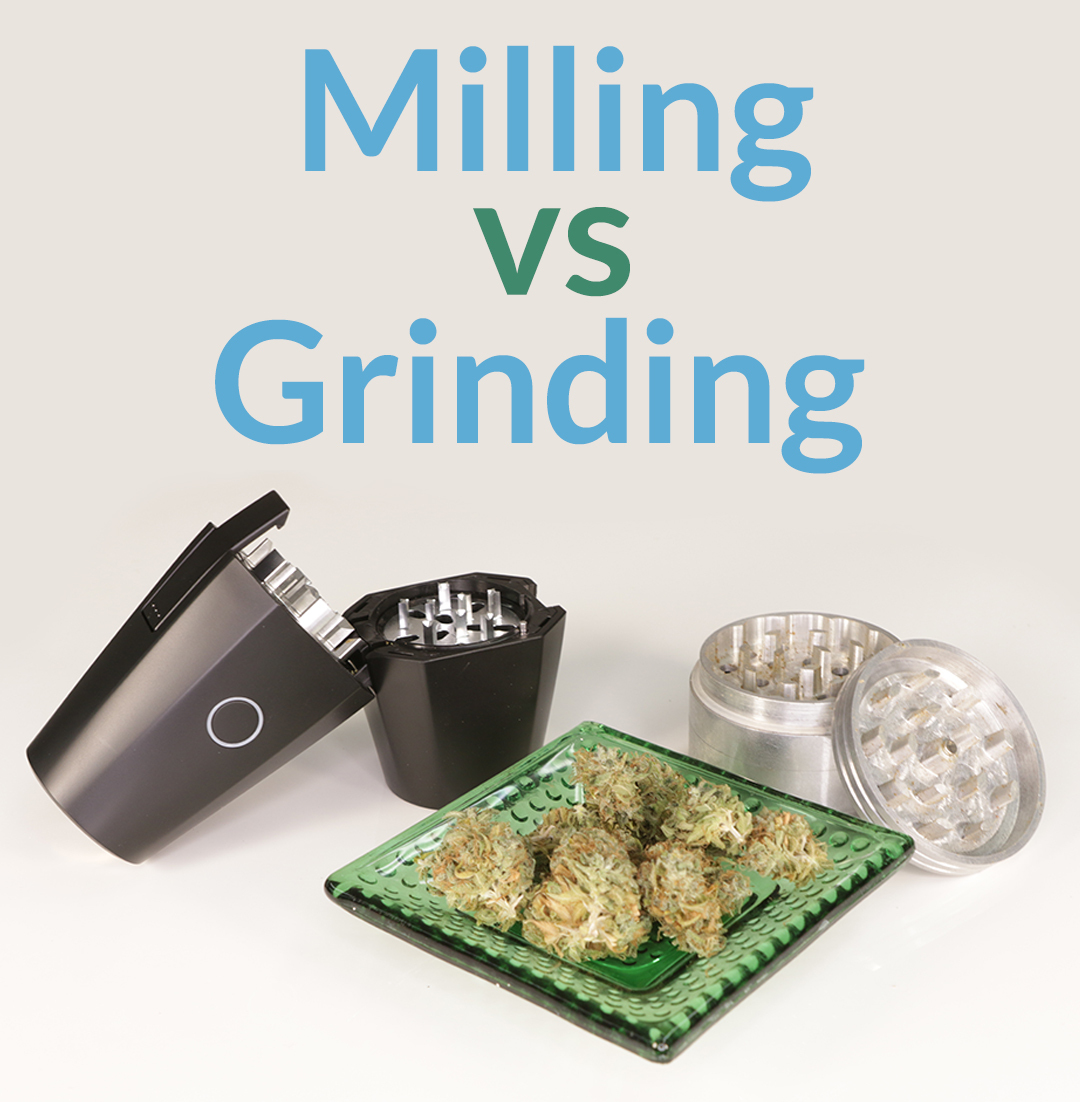 What's the difference between Milling and Grinding? Banana Bros