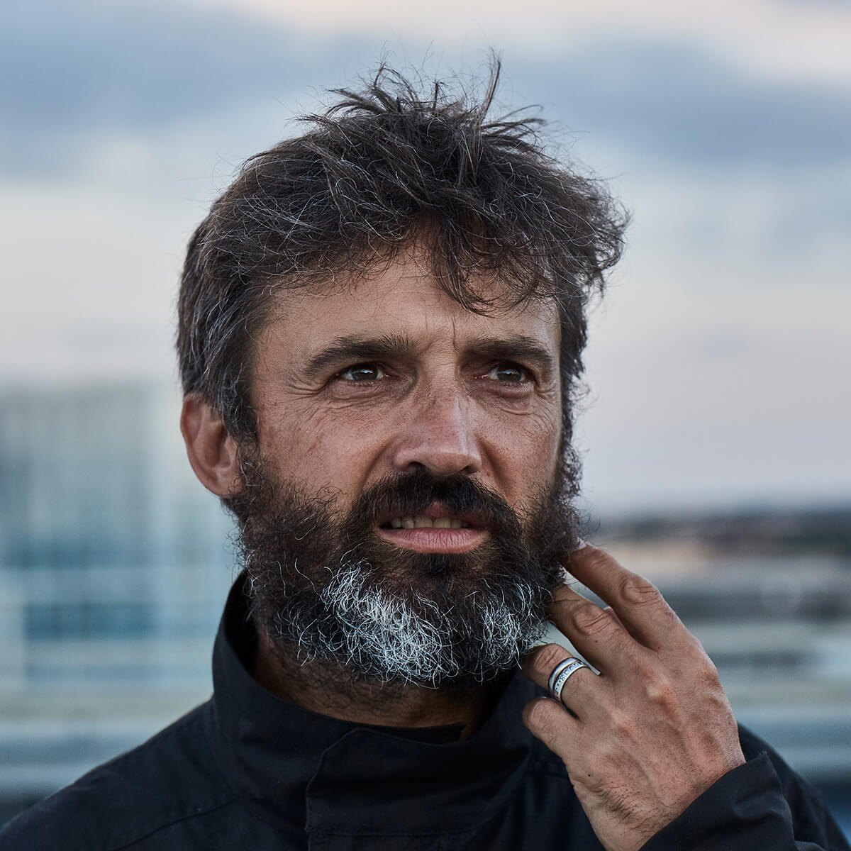 I never meant it to be this way.