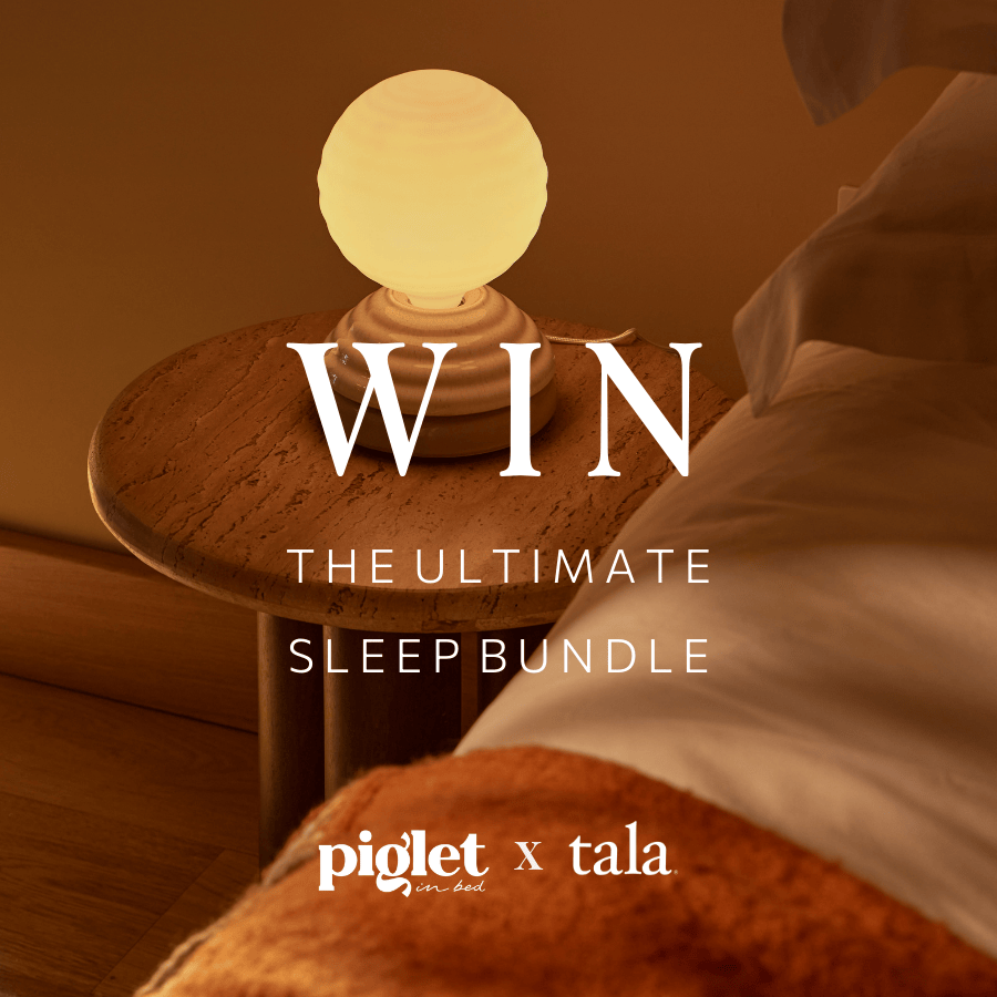 Piglet in Bed x Tala