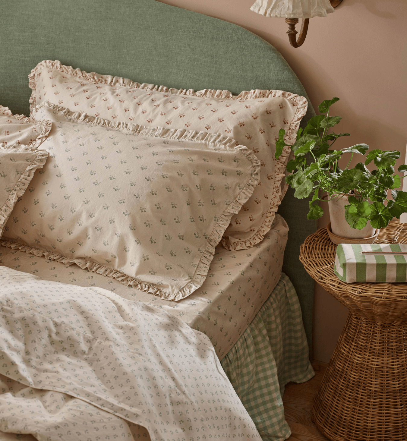 Martha Floral Bedding