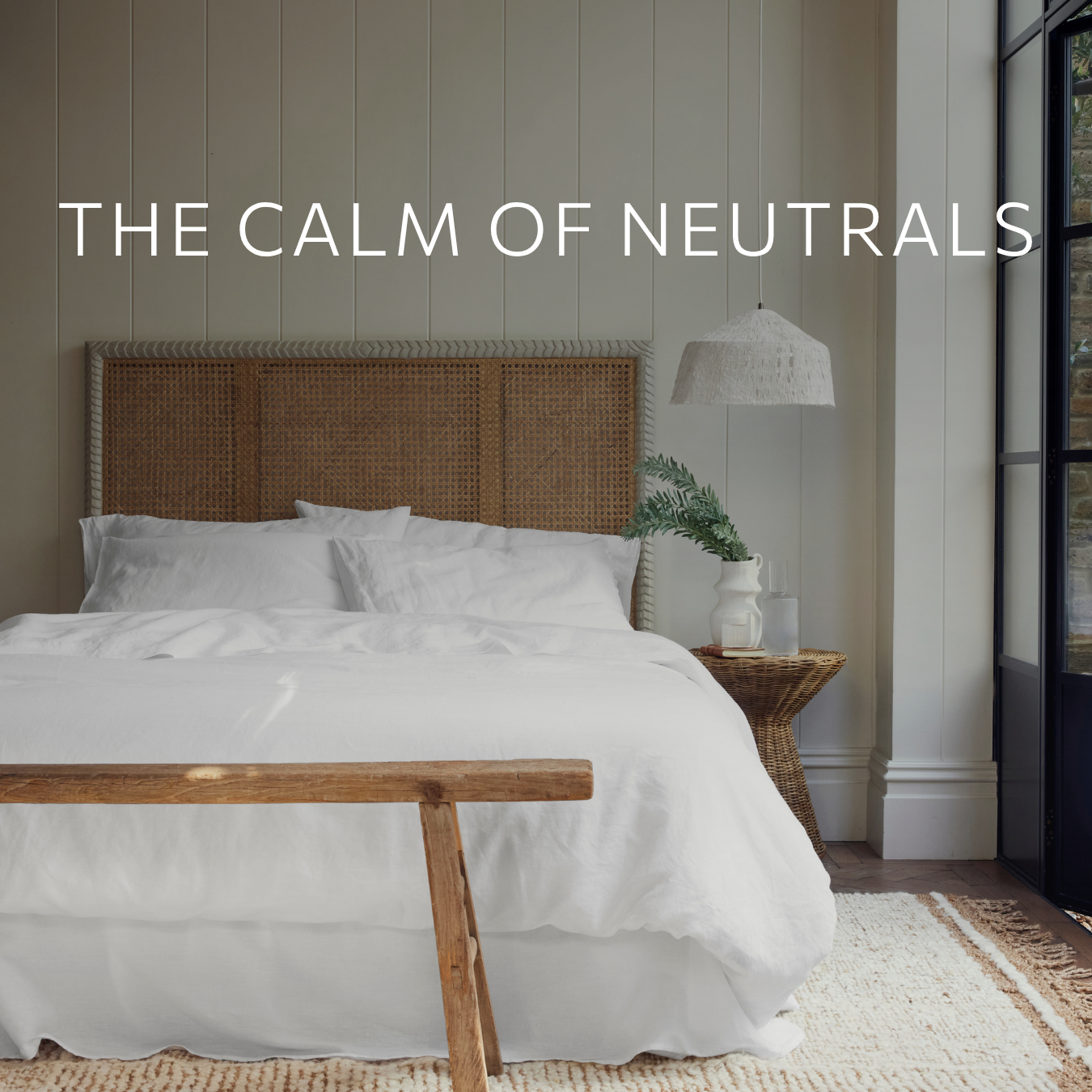 THE CALM OF NEUTRALS