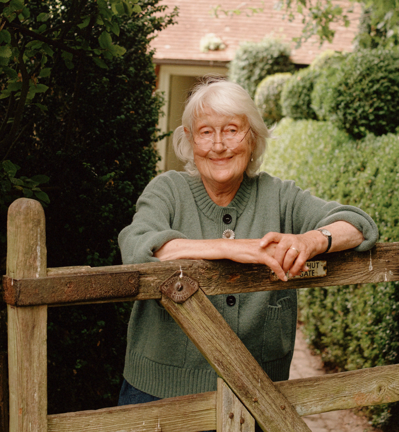Meet Charlotte Molesworth