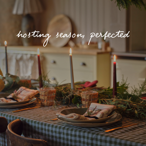 Hosting Season, Perfected