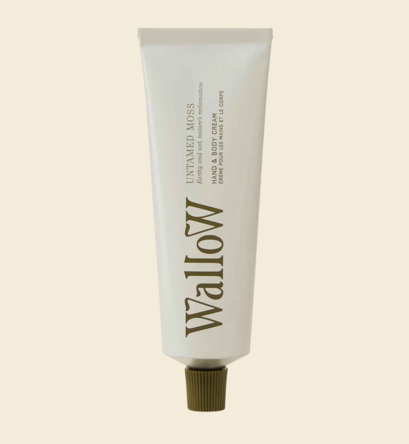 Wallow Untamed Moss Small Hand Cream