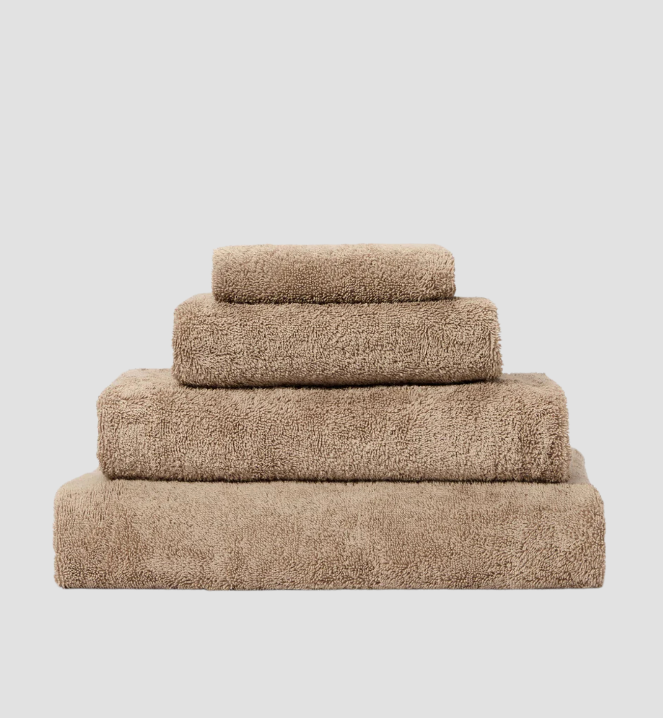 Mushroom Organic Cotton Towel Bundle