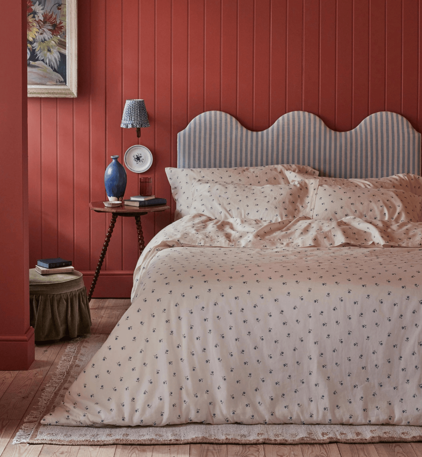 Posy Bud Bedding