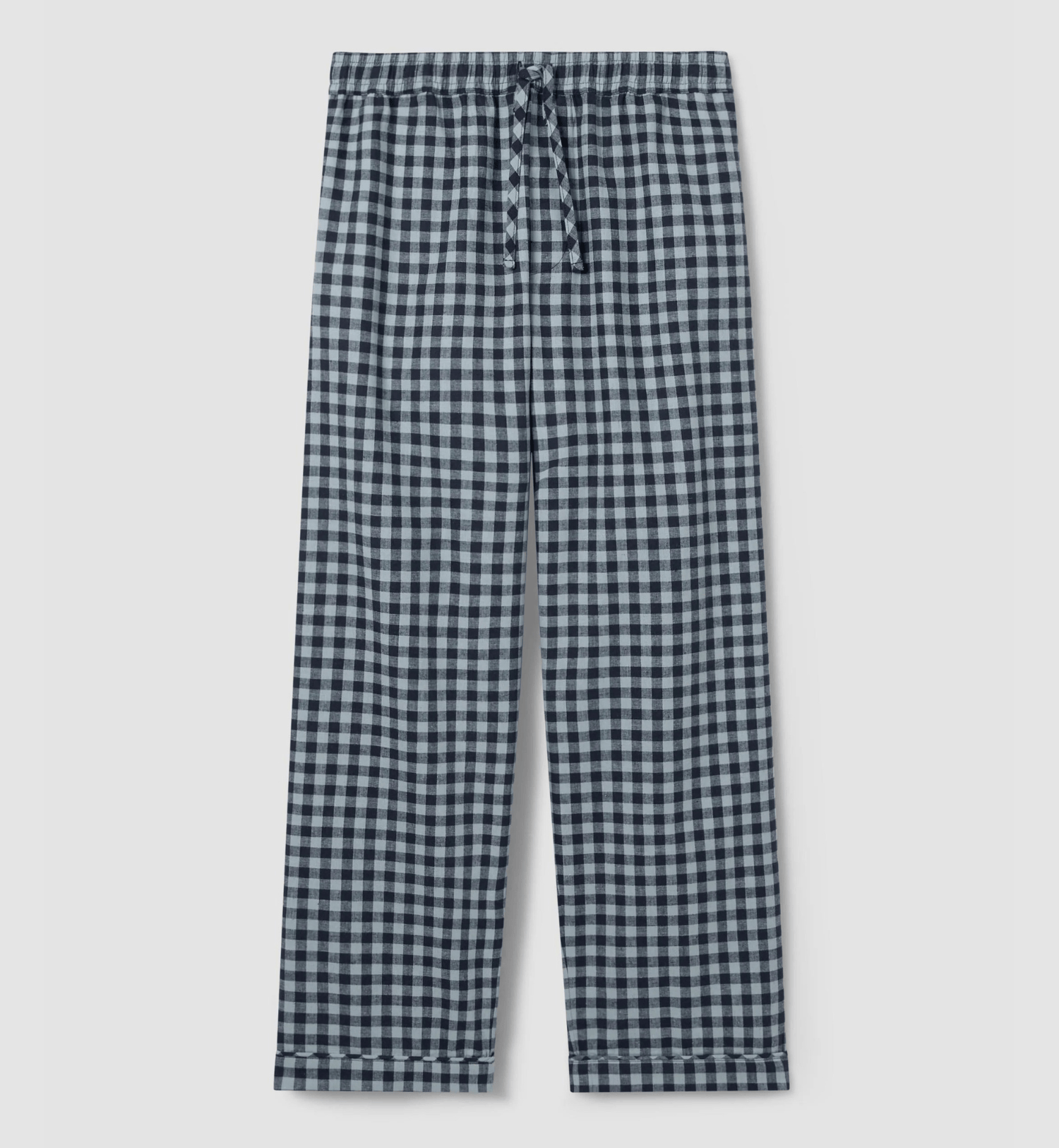 Men's Linen Blend Trousers