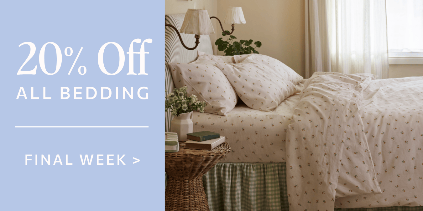 20% OFF SLEEP MONTH SALE