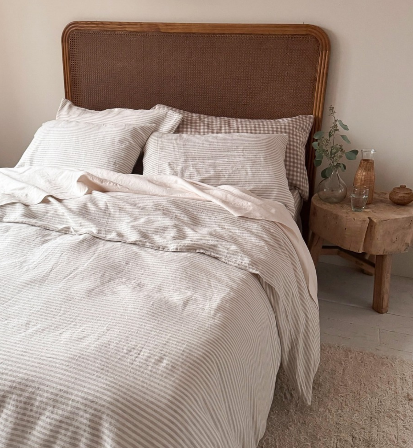 Rhubarb bedding bundle