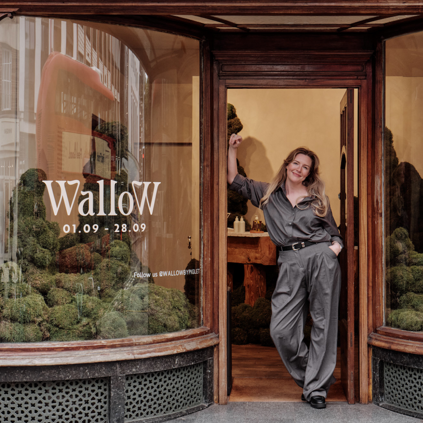 Our Wallow Pop-Up