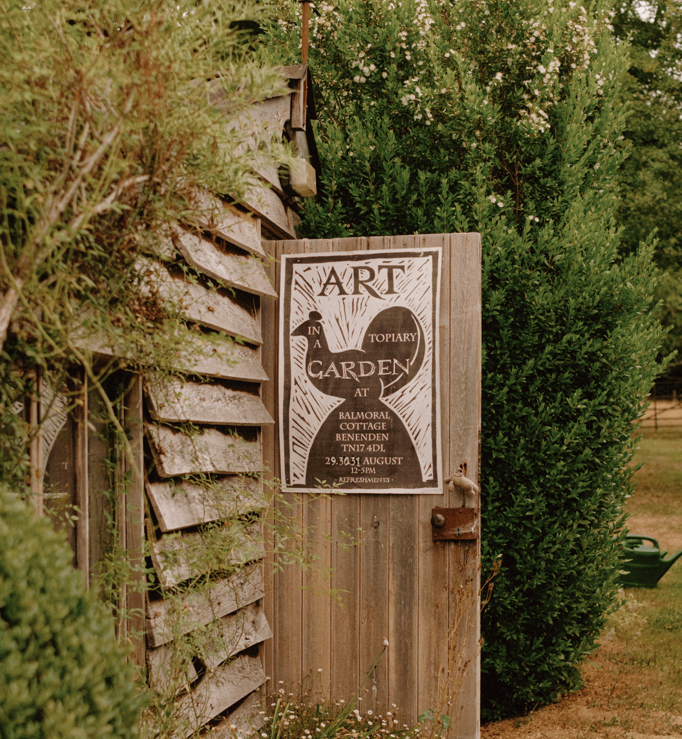 Charlotte Molesworth's Home