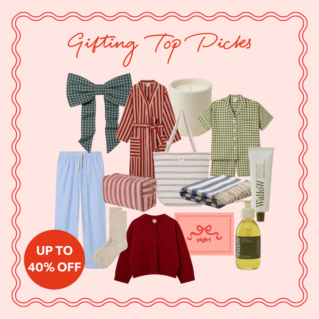 Gifting Top Picks
