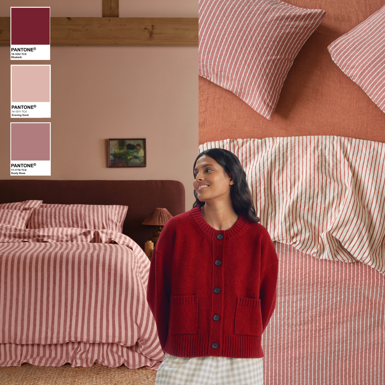 Red & Pink edit