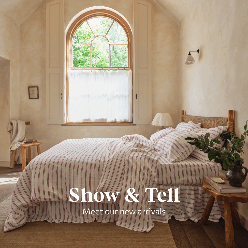 New in Bedding