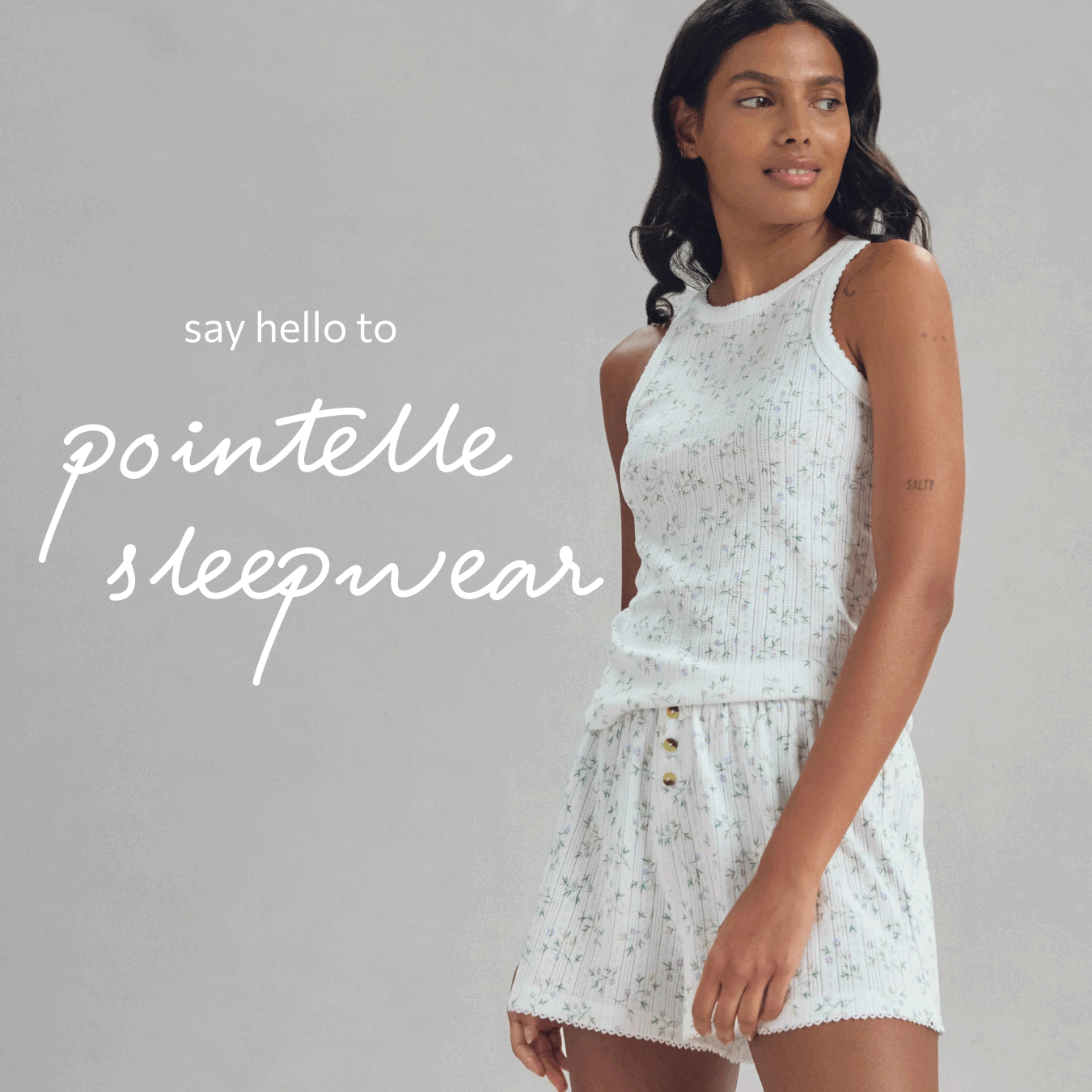 Pointelle