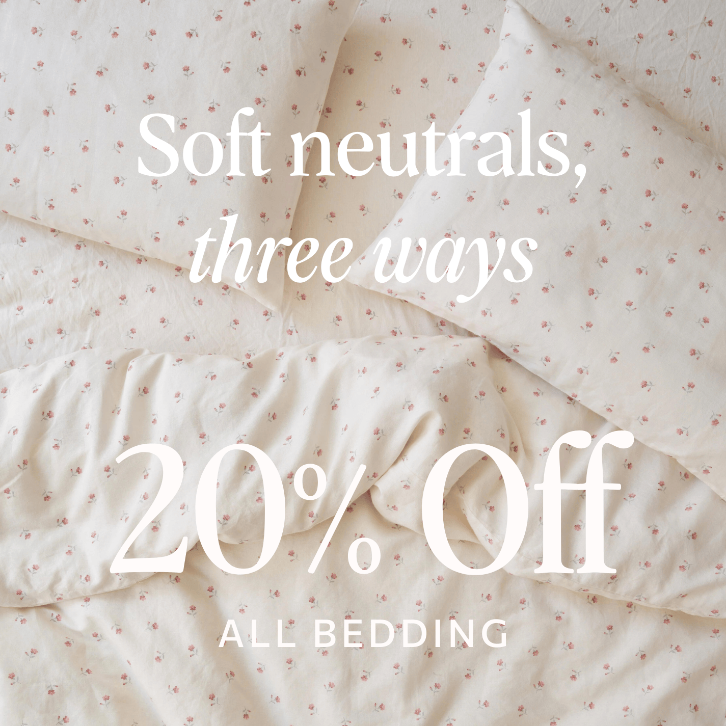 Soft neutrals, three ways