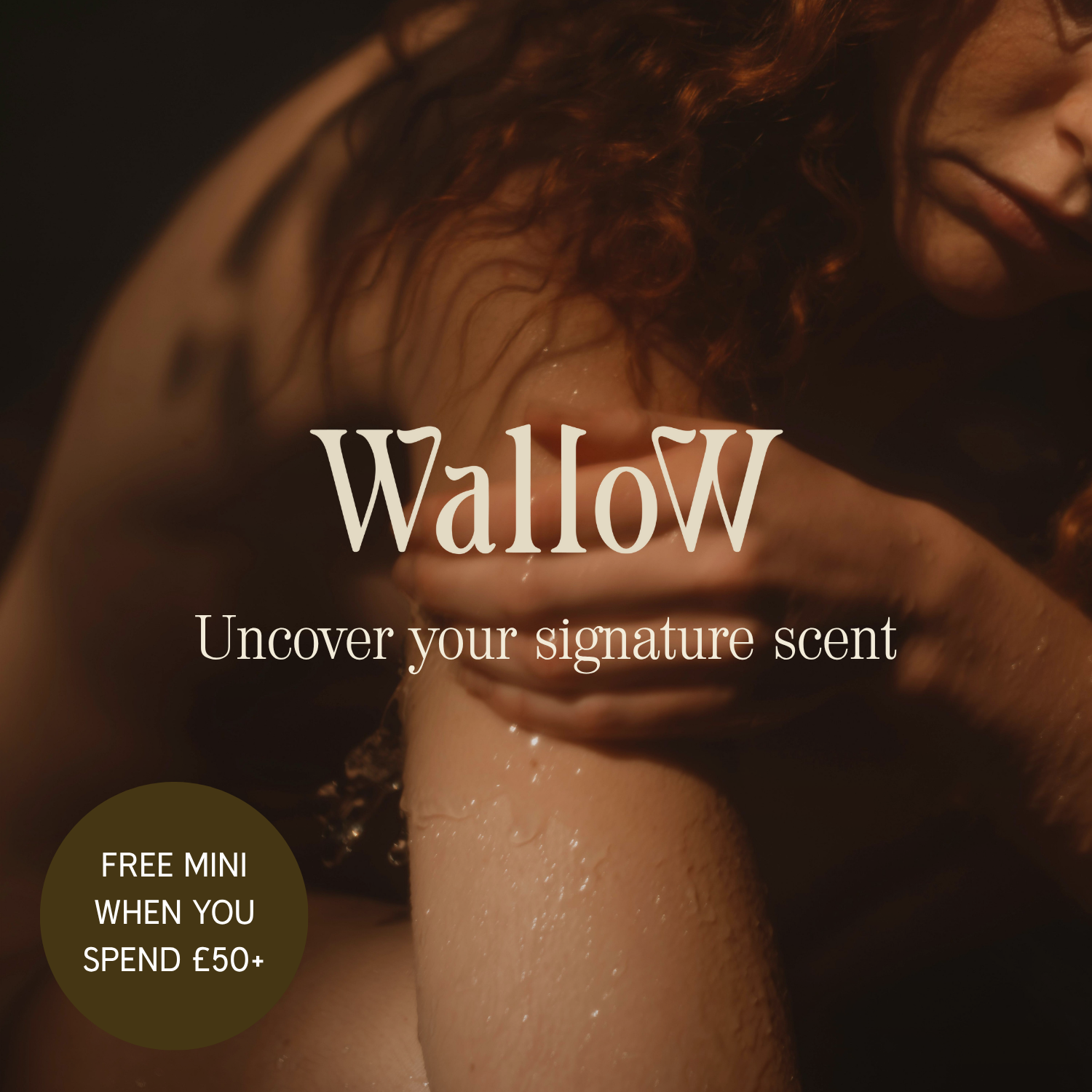 Wallow - Uncover your signature scent