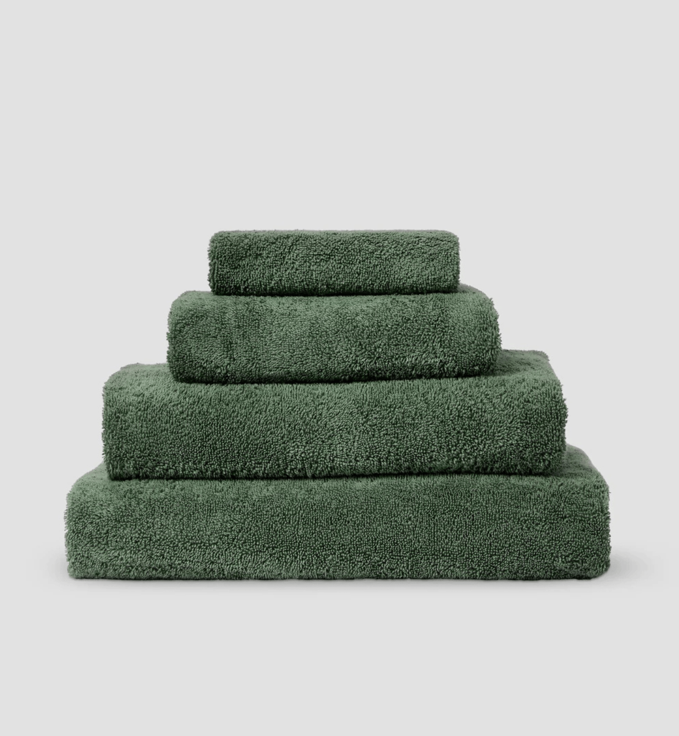 Elm Green Organic Cotton Towel Bundle