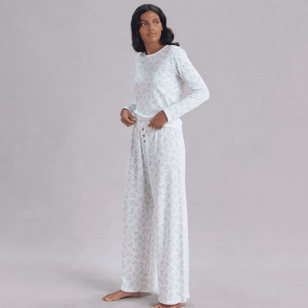 Pointelle Sleepwear