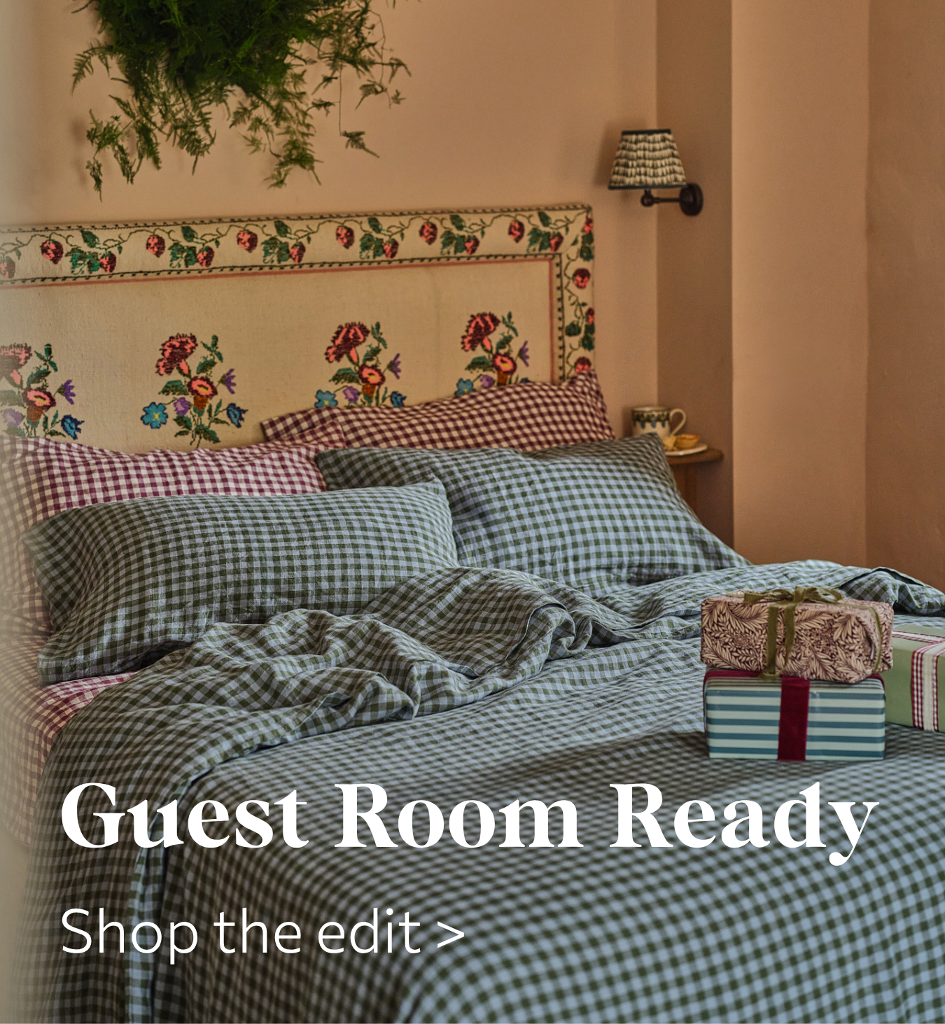 Guest Room Ready