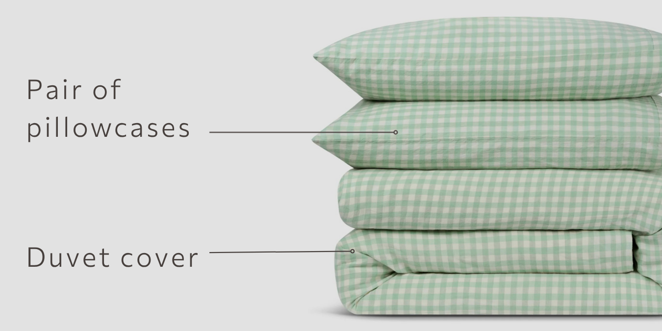 NEW Pre-Made Duvet Sets & Sheet Sets