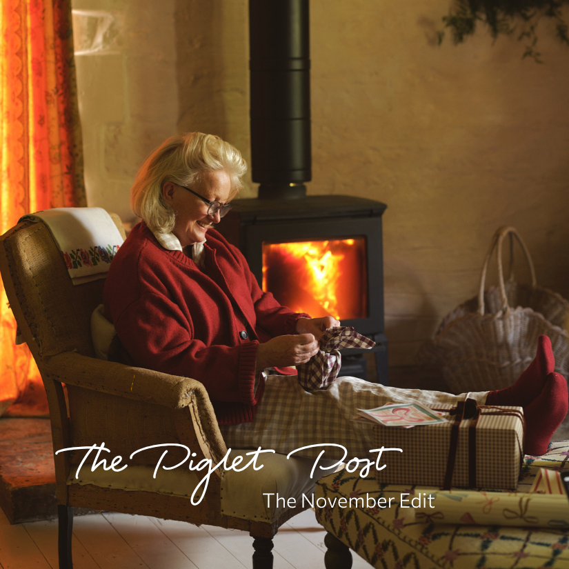 The Piglet Post - The November Edit