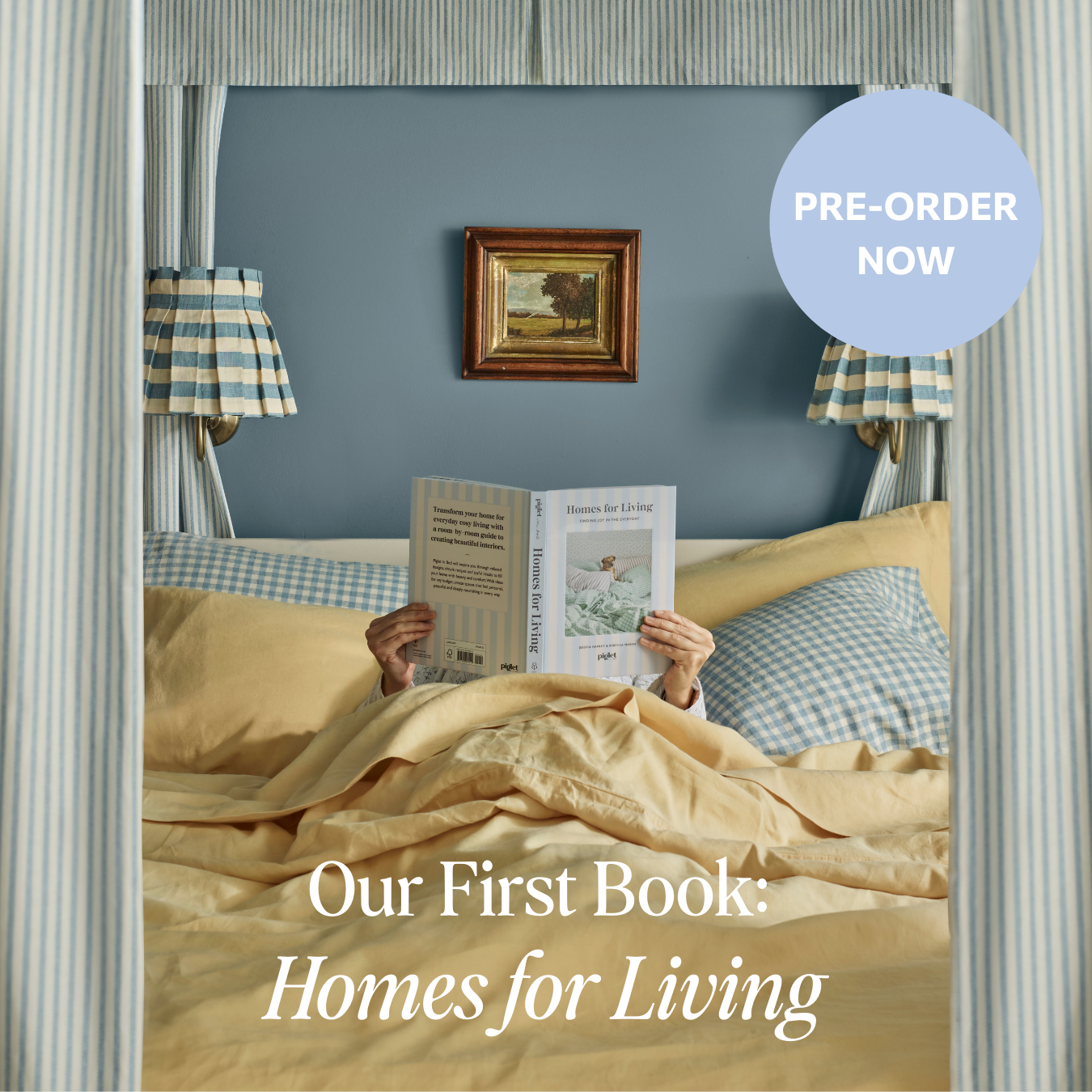 HOMES FOR LIVING