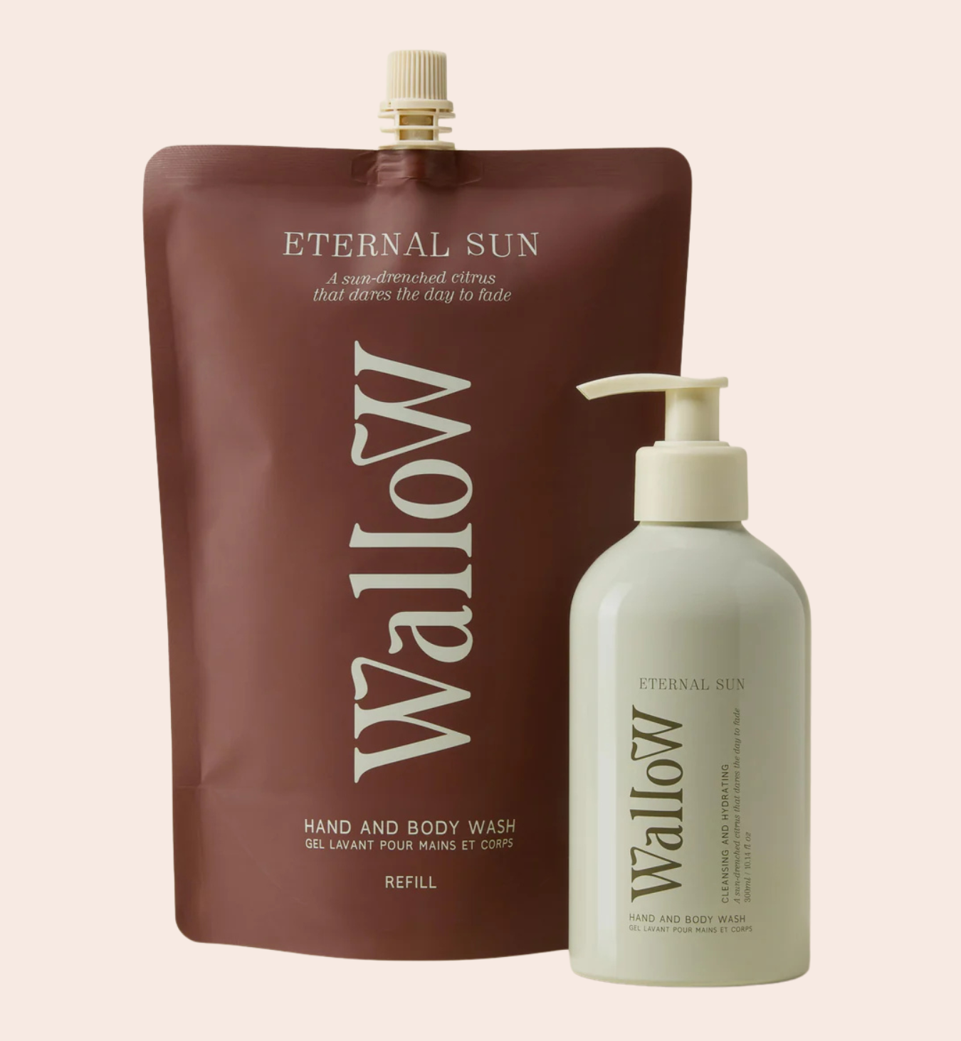 Eternal Sun Wallow Hand & Body Wash Refill