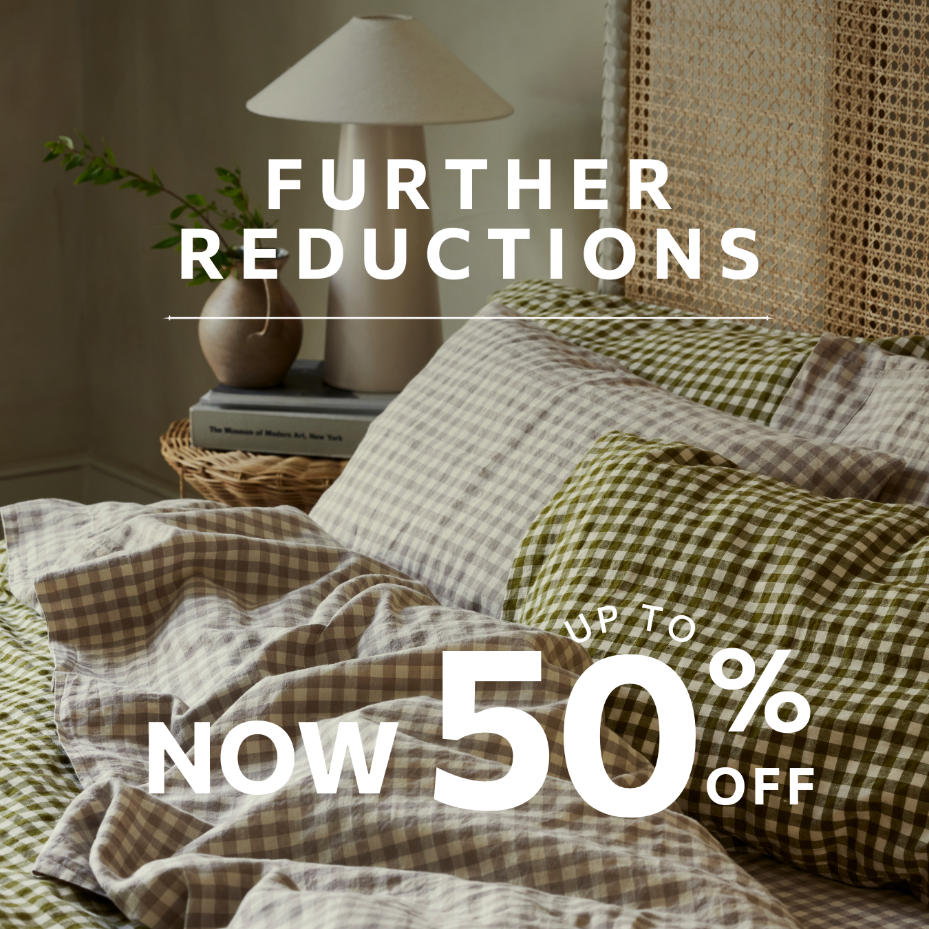 Up to 50% off ends soon