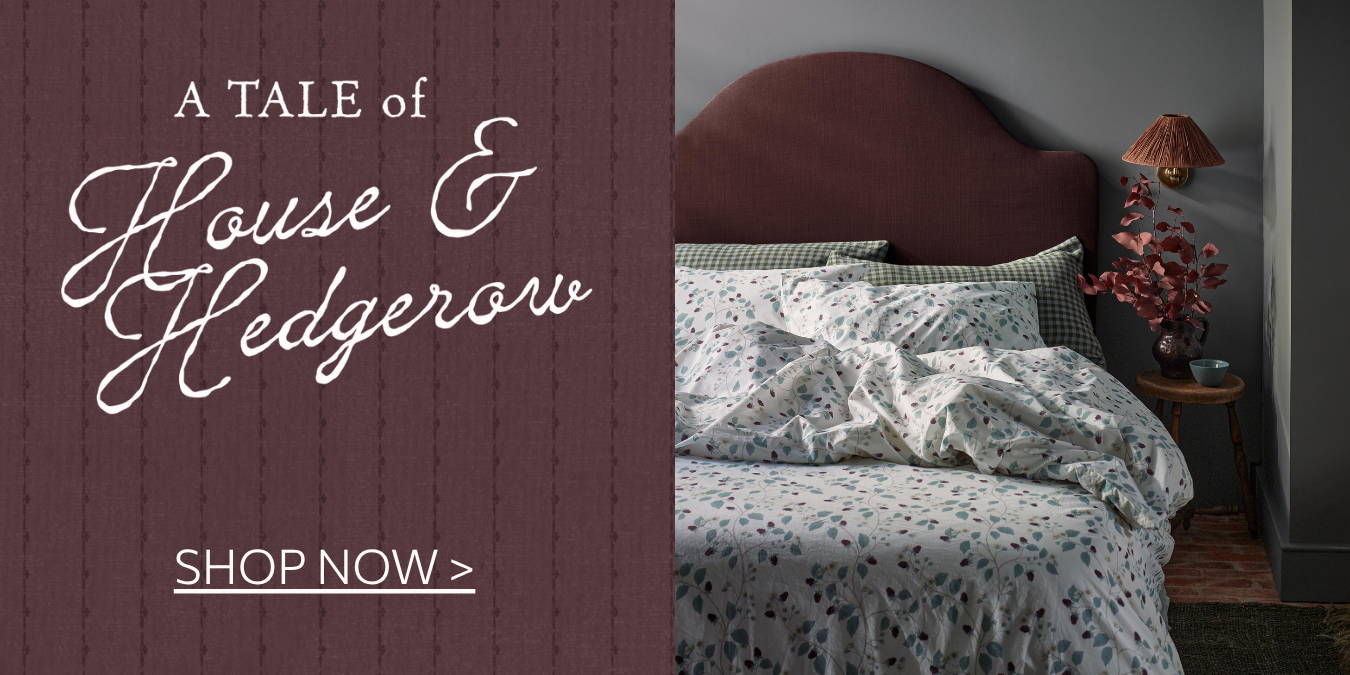 A Tale of House & Hedgerow - Shop Now