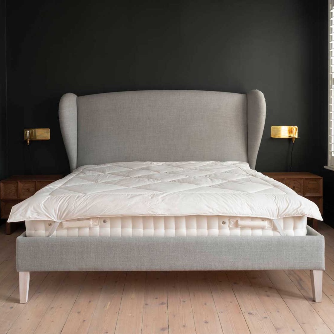 Merino Wool Mattress Topper