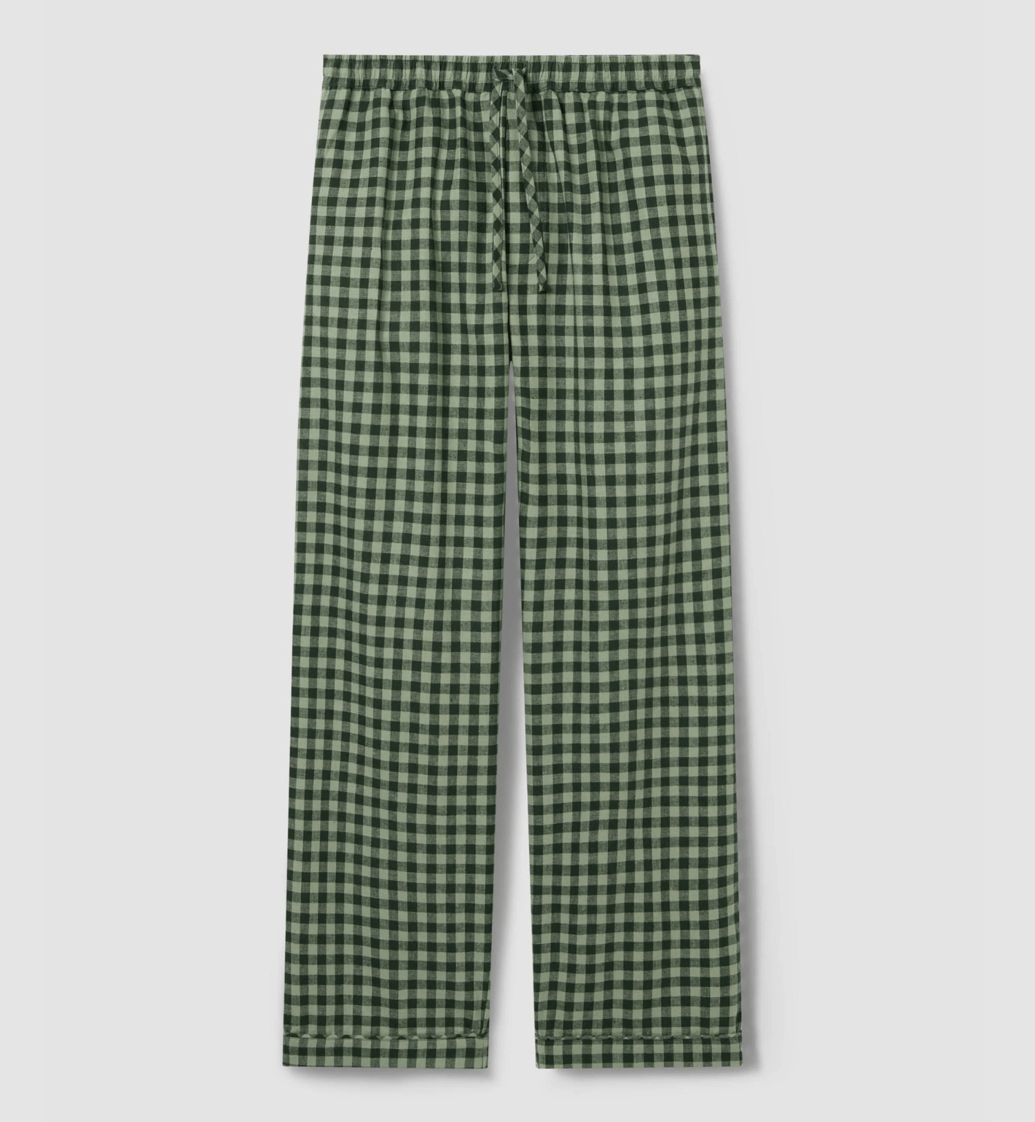 Men's Linen Blend Trousers