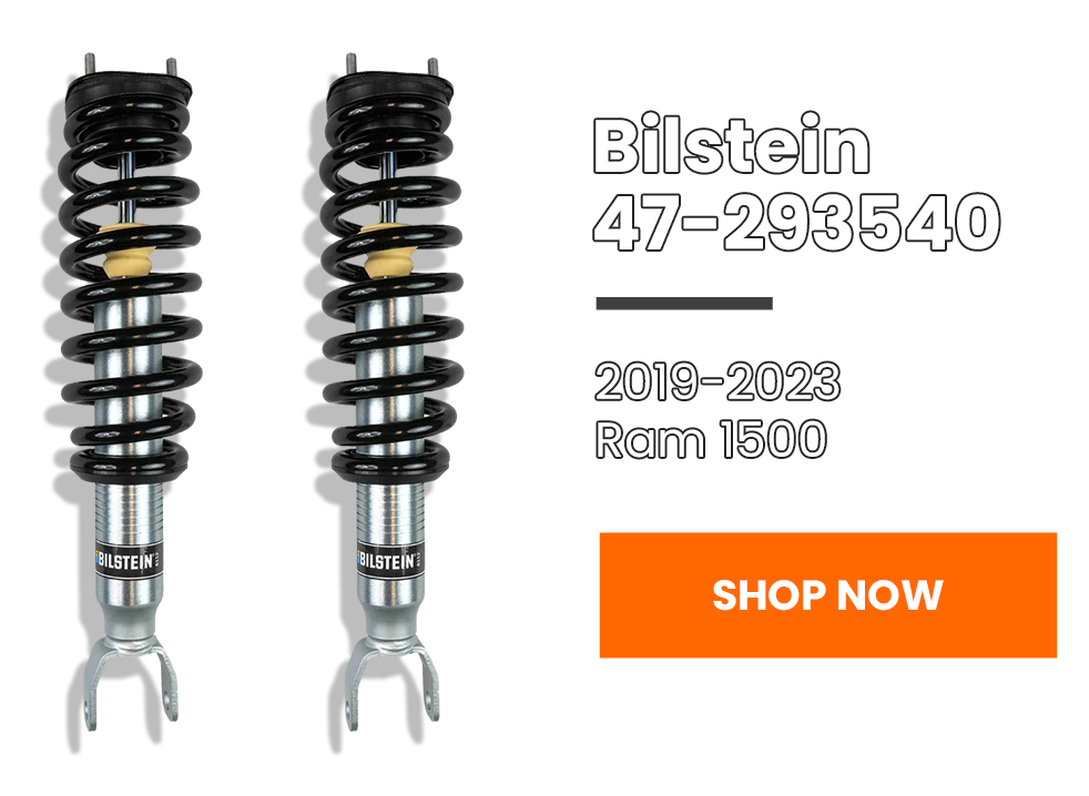 New Bilstein 6112 Assemblies Shock Surplus
