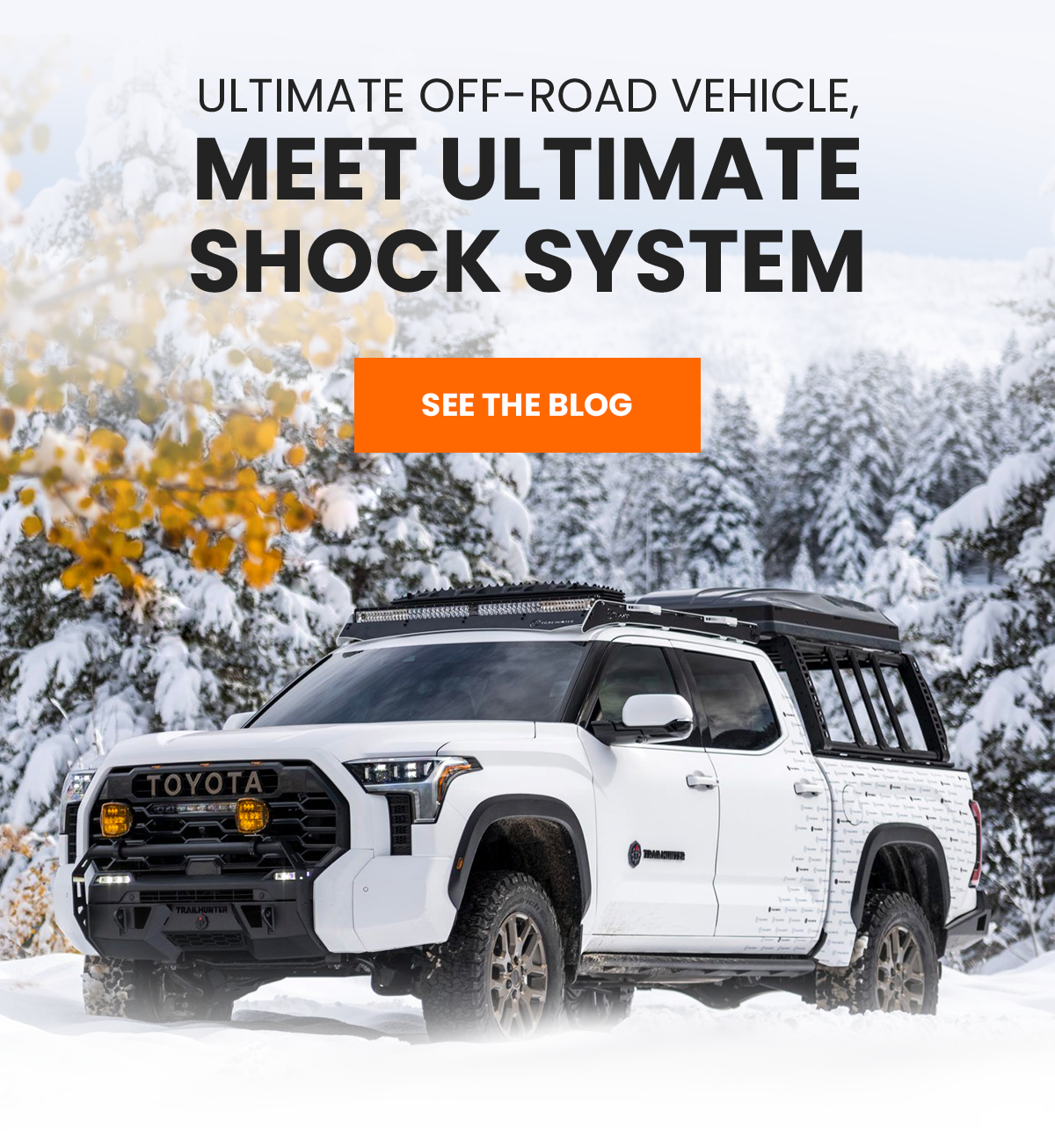 Old Man Emu BP51 on the Trail Hunter Shock Surplus