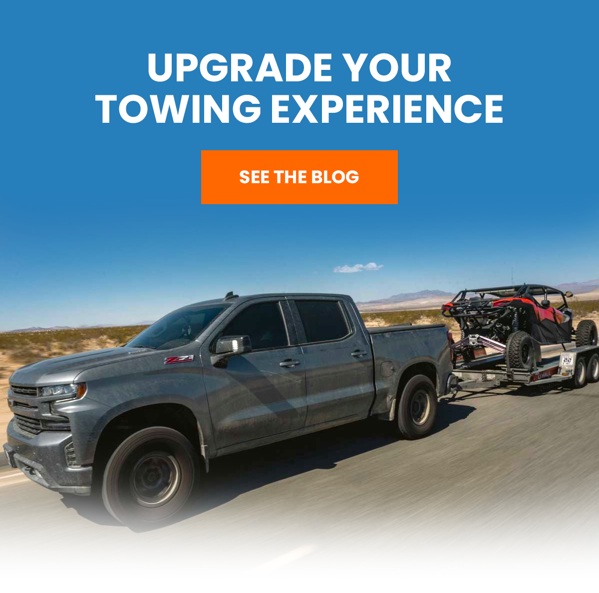 Upgrade Your Towing Experience Shock Surplus
