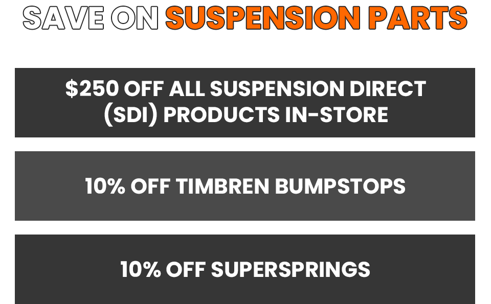 Don’t Miss Out on the Big One, Shock Surplus Shock Surplus