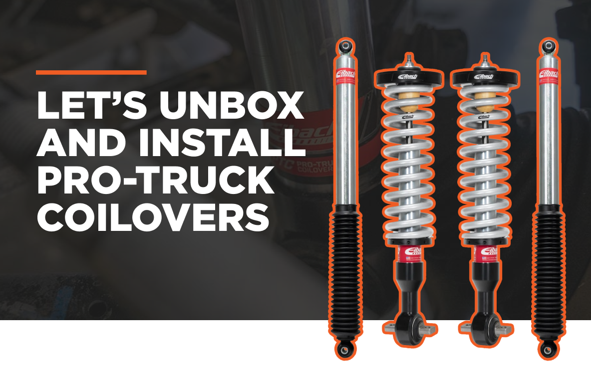 The New New for our 2021 Chevy Silverado 1500 Shock Surplus