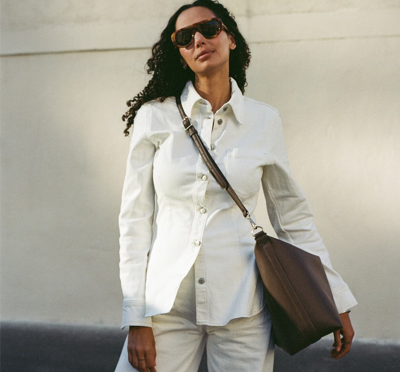 Features Kinney Midi Vegan