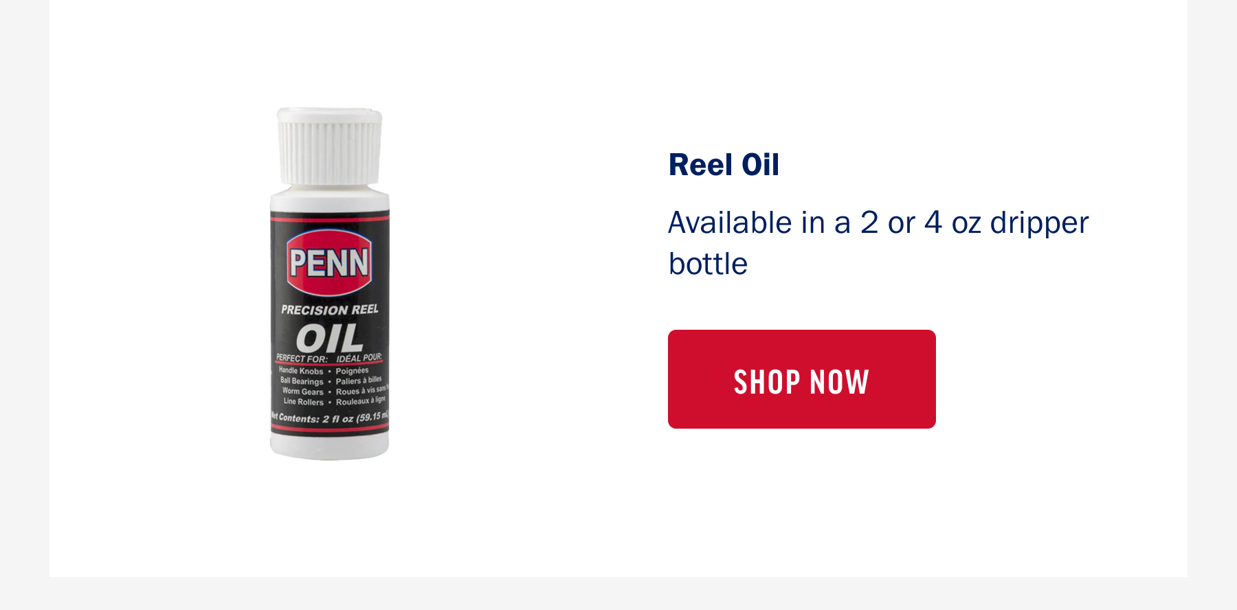 REEL OIL