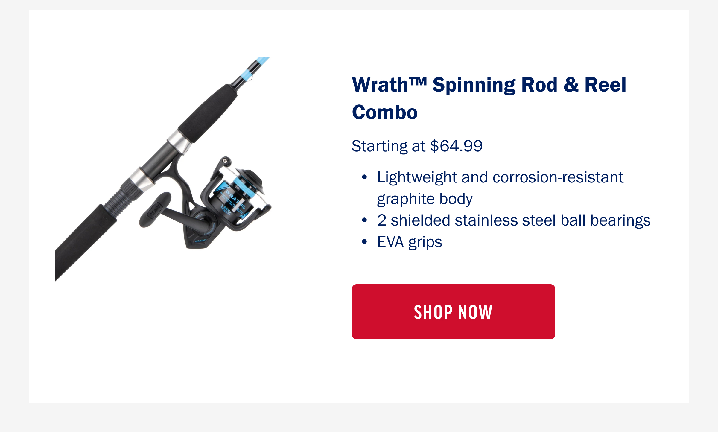 https://www.pennfishing.com/products/wrath-spinning-combo