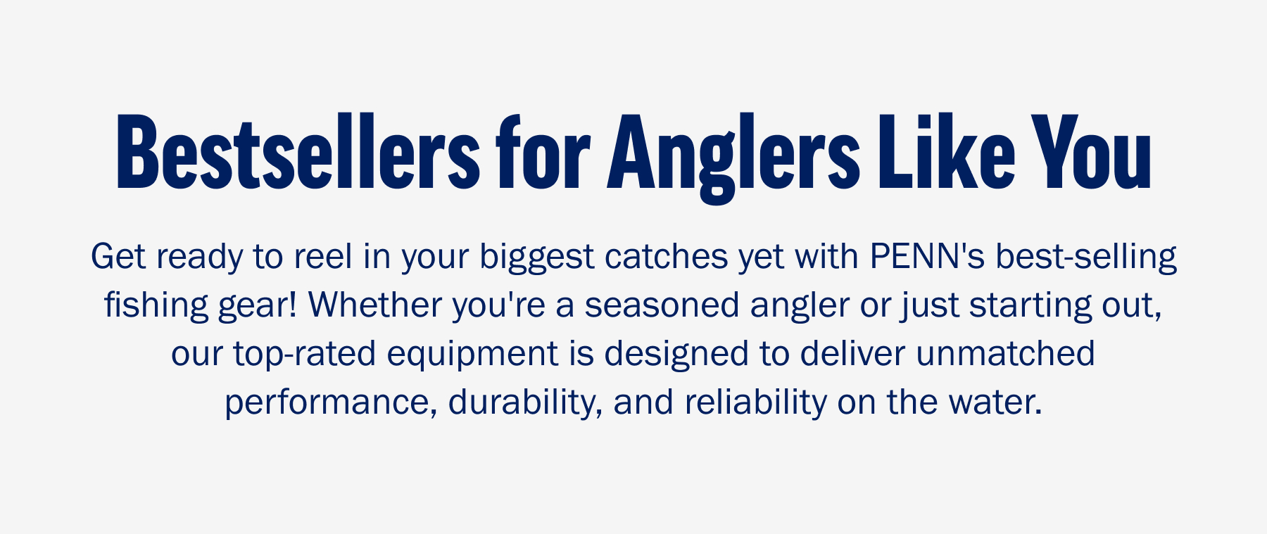 Bestsellers for Angler Like You