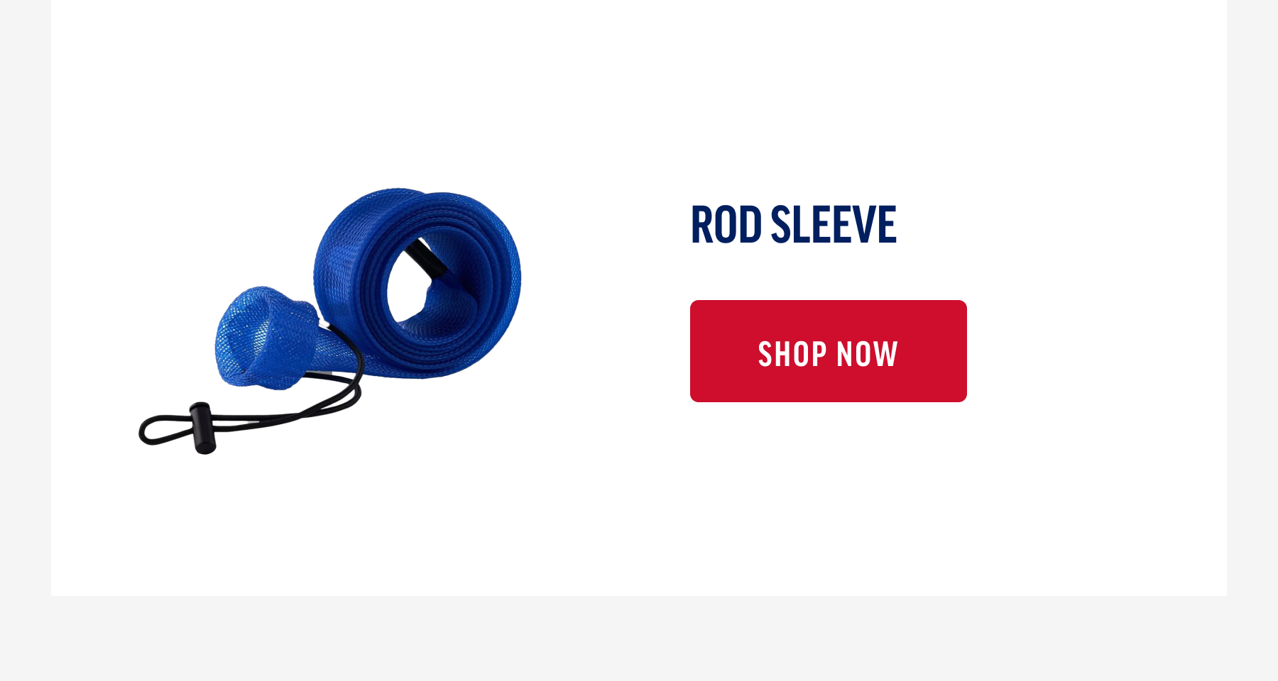 ROD SLEEVE