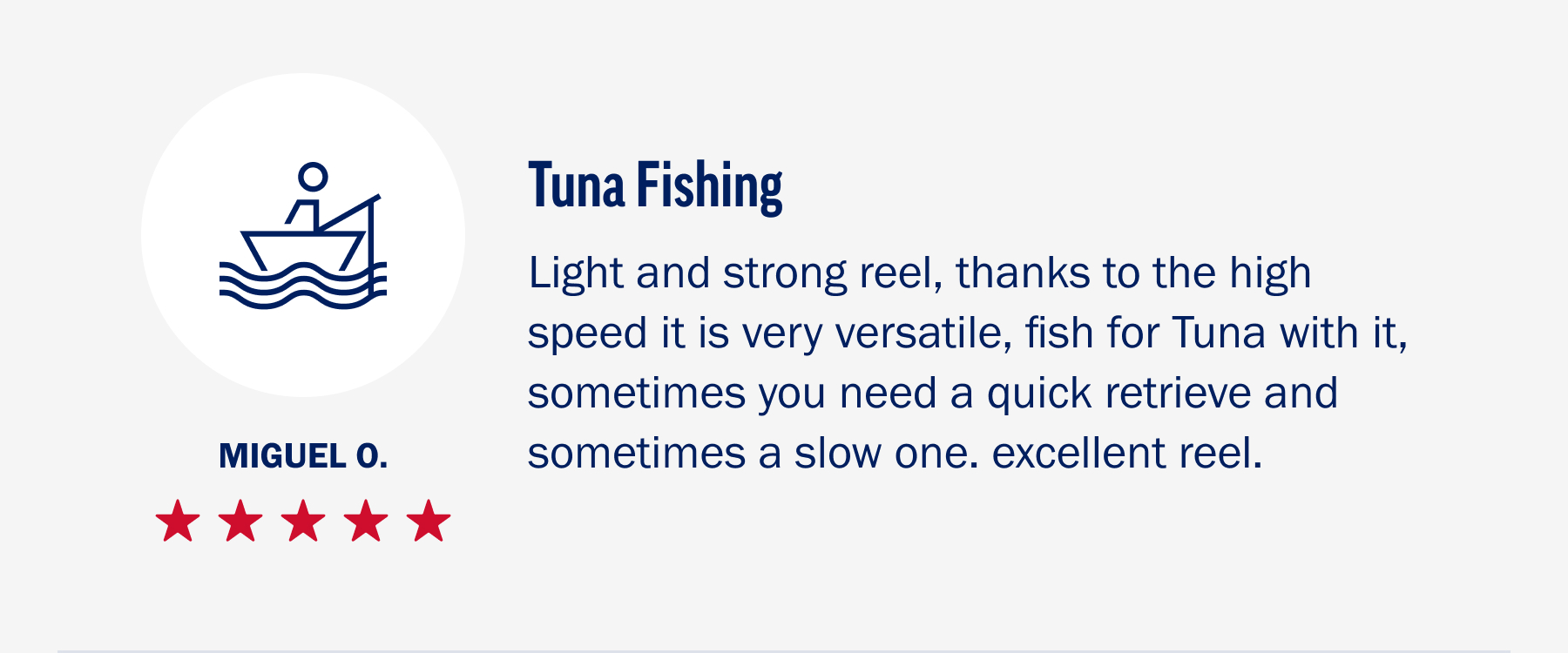 Tuna Fishing